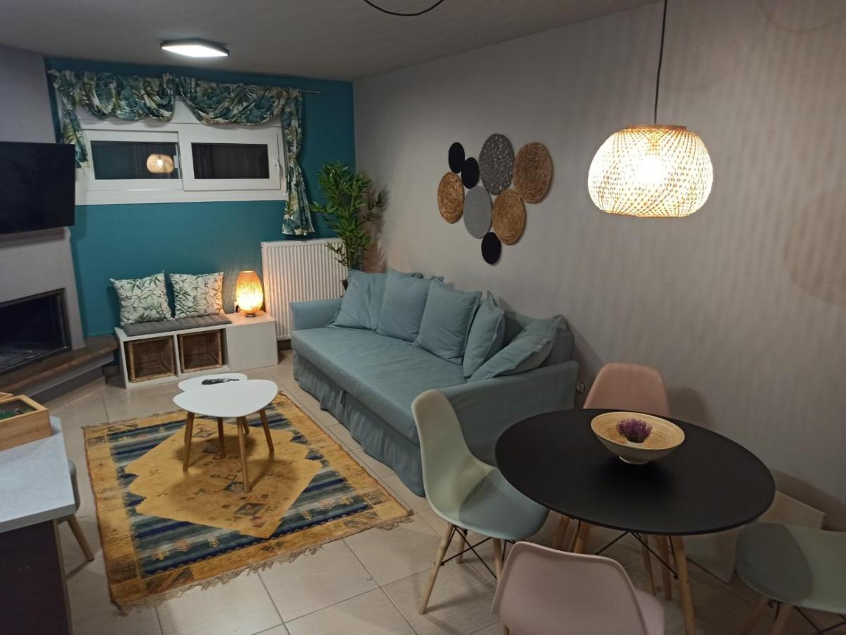 볼로스 Le Petit Jardin #2 아파트 외부 사진