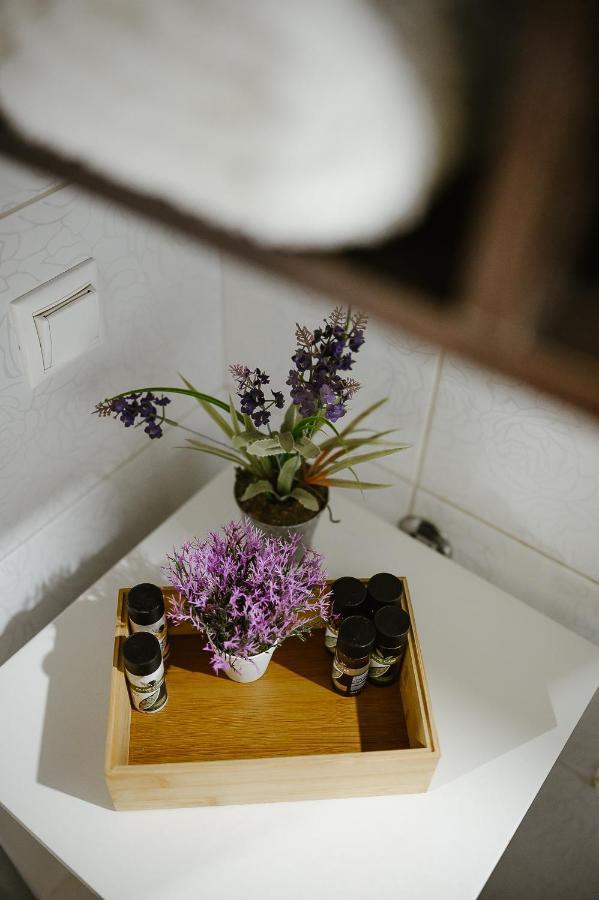 볼로스 Le Petit Jardin #2 아파트 외부 사진