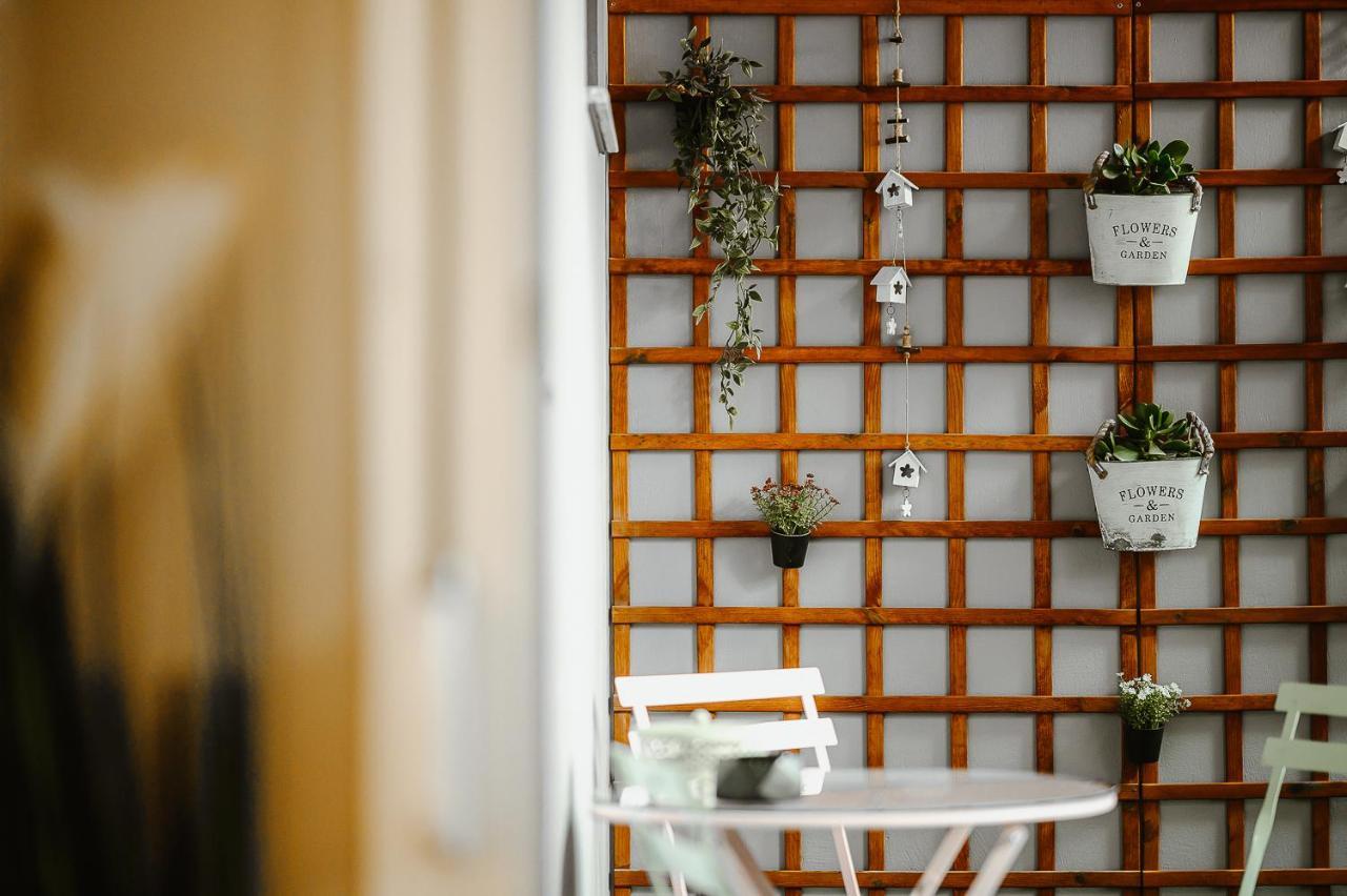 볼로스 Le Petit Jardin #2 아파트 외부 사진
