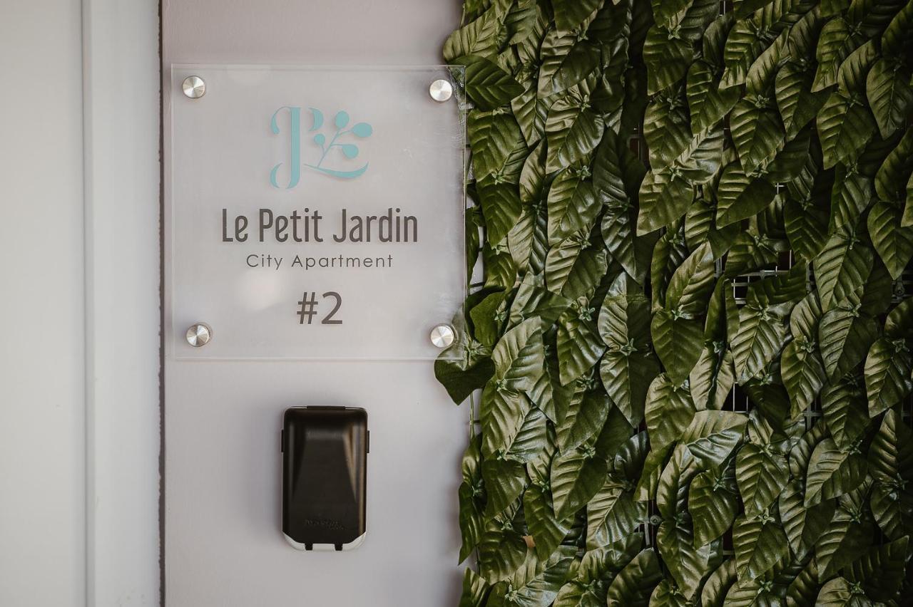 볼로스 Le Petit Jardin #2 아파트 외부 사진